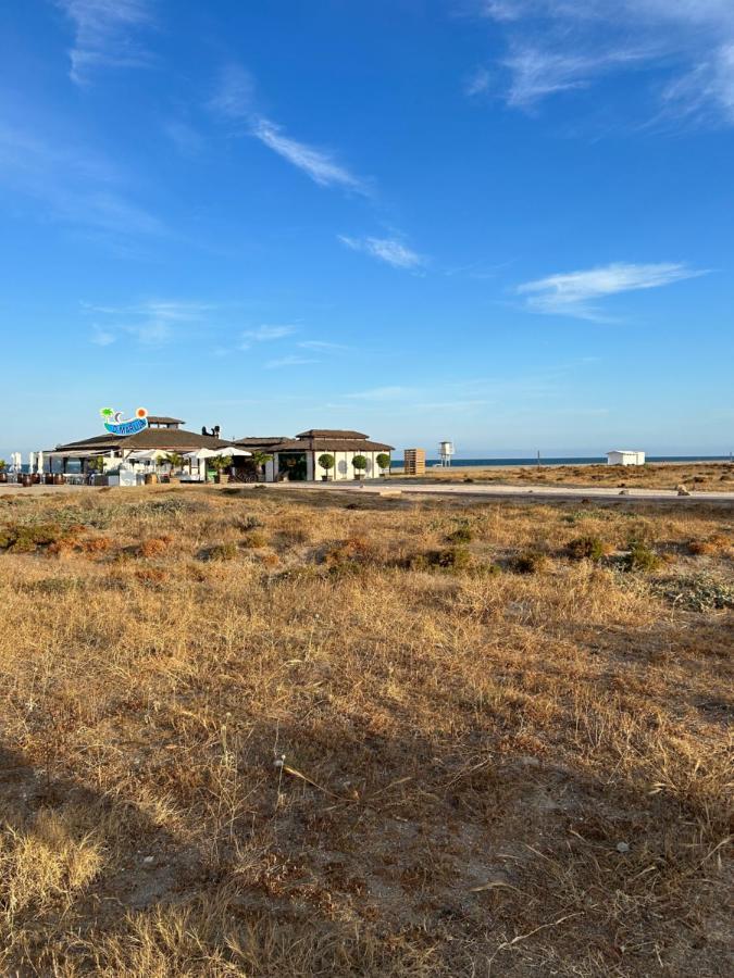 Acogedor Apartamento En La Playa ベラ エクステリア 写真