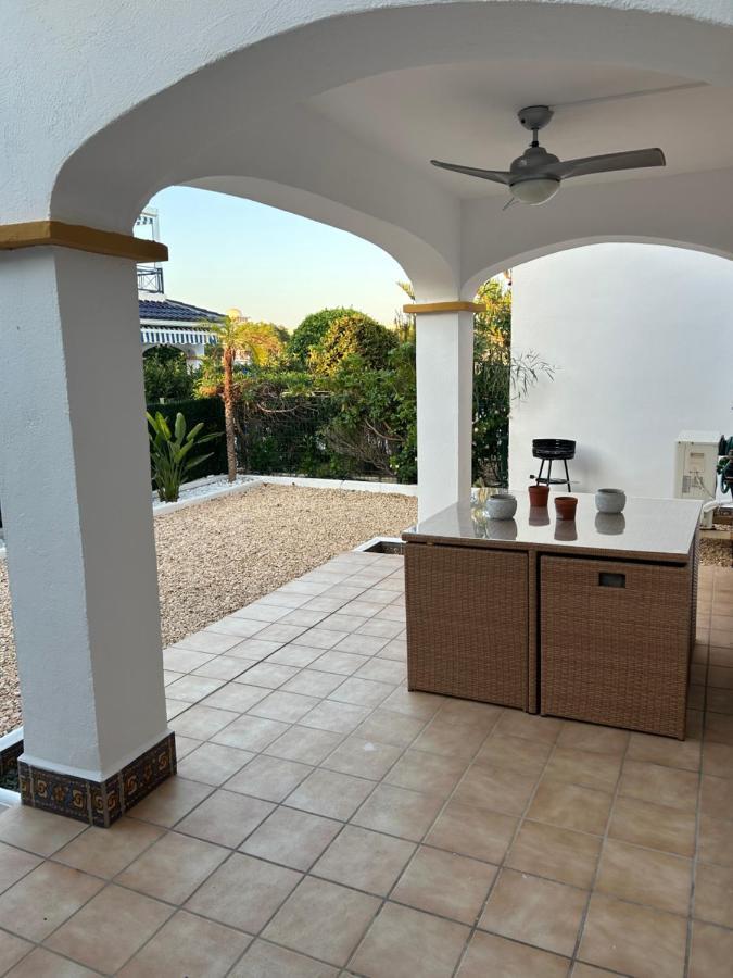 Acogedor Apartamento En La Playa ベラ エクステリア 写真