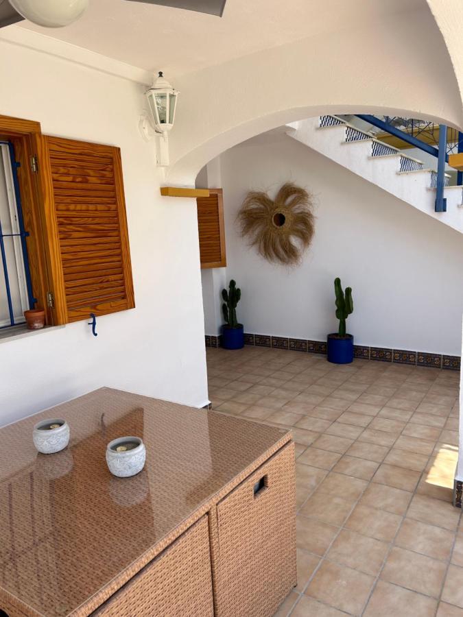 Acogedor Apartamento En La Playa ベラ エクステリア 写真