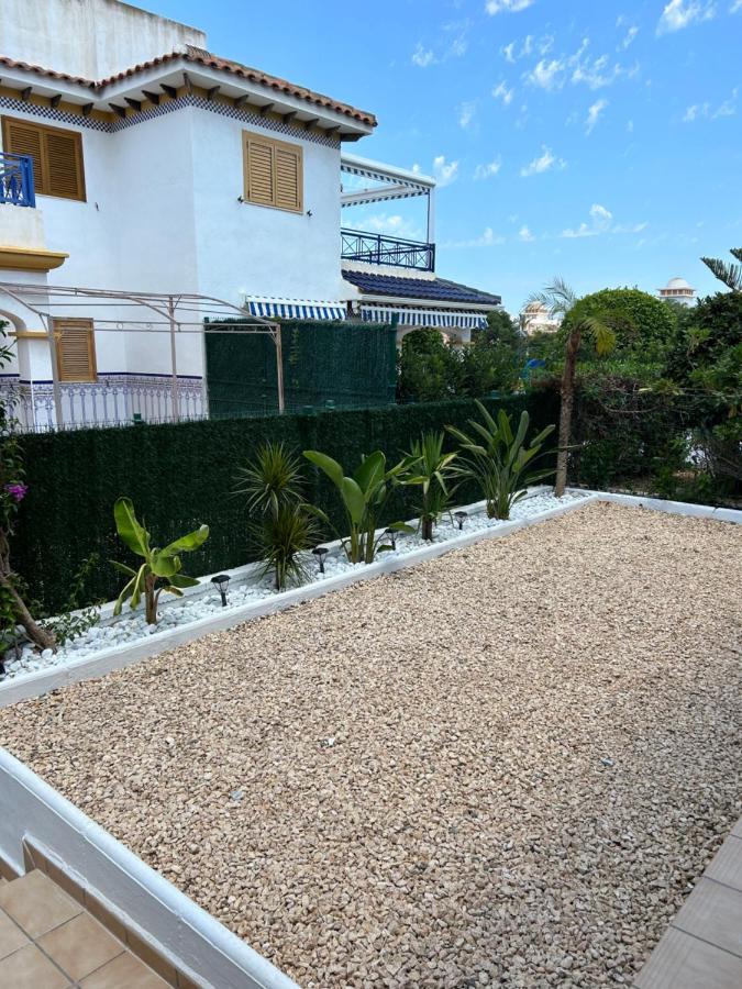 Acogedor Apartamento En La Playa ベラ エクステリア 写真
