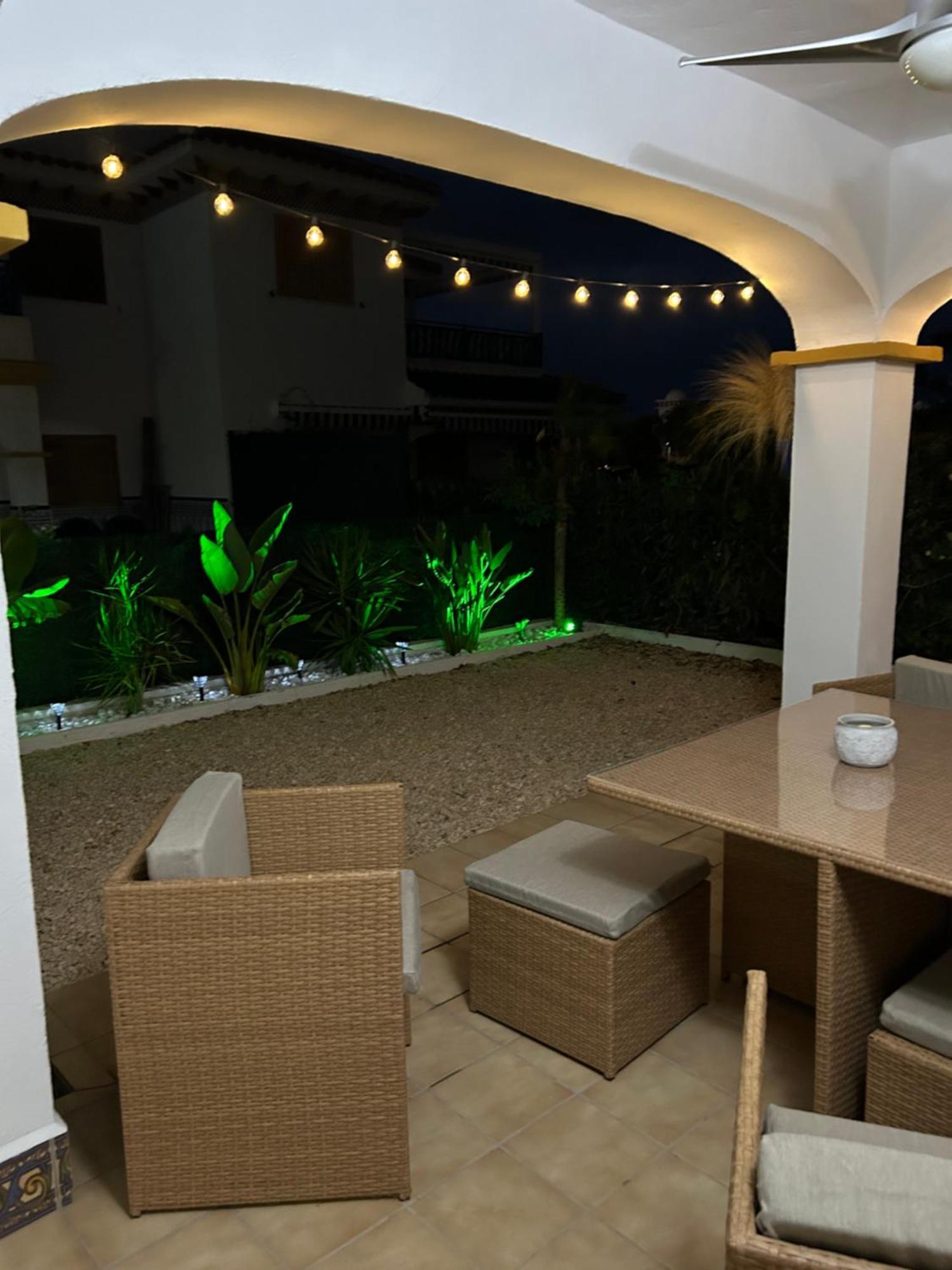 Acogedor Apartamento En La Playa ベラ エクステリア 写真