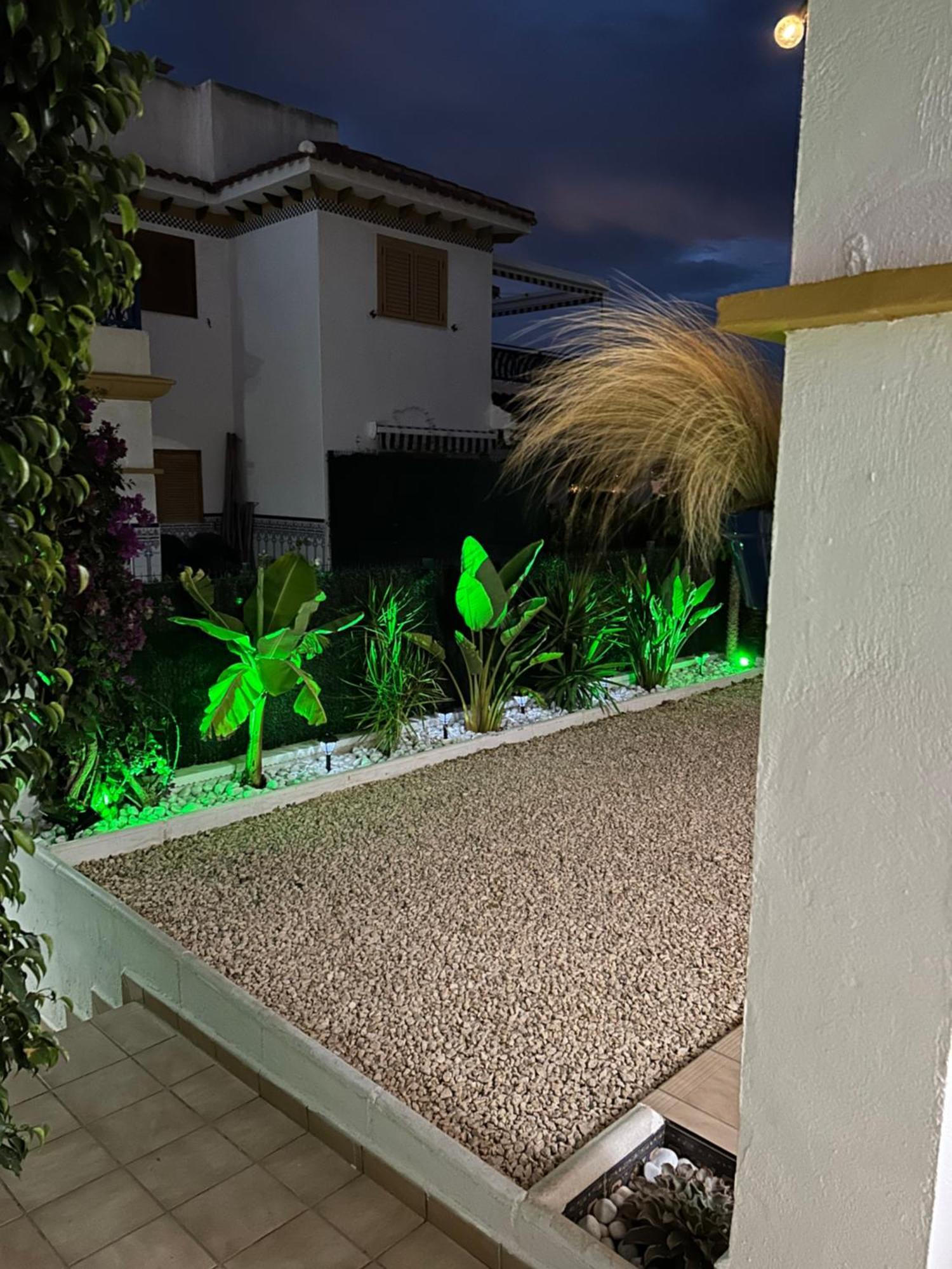 Acogedor Apartamento En La Playa ベラ エクステリア 写真
